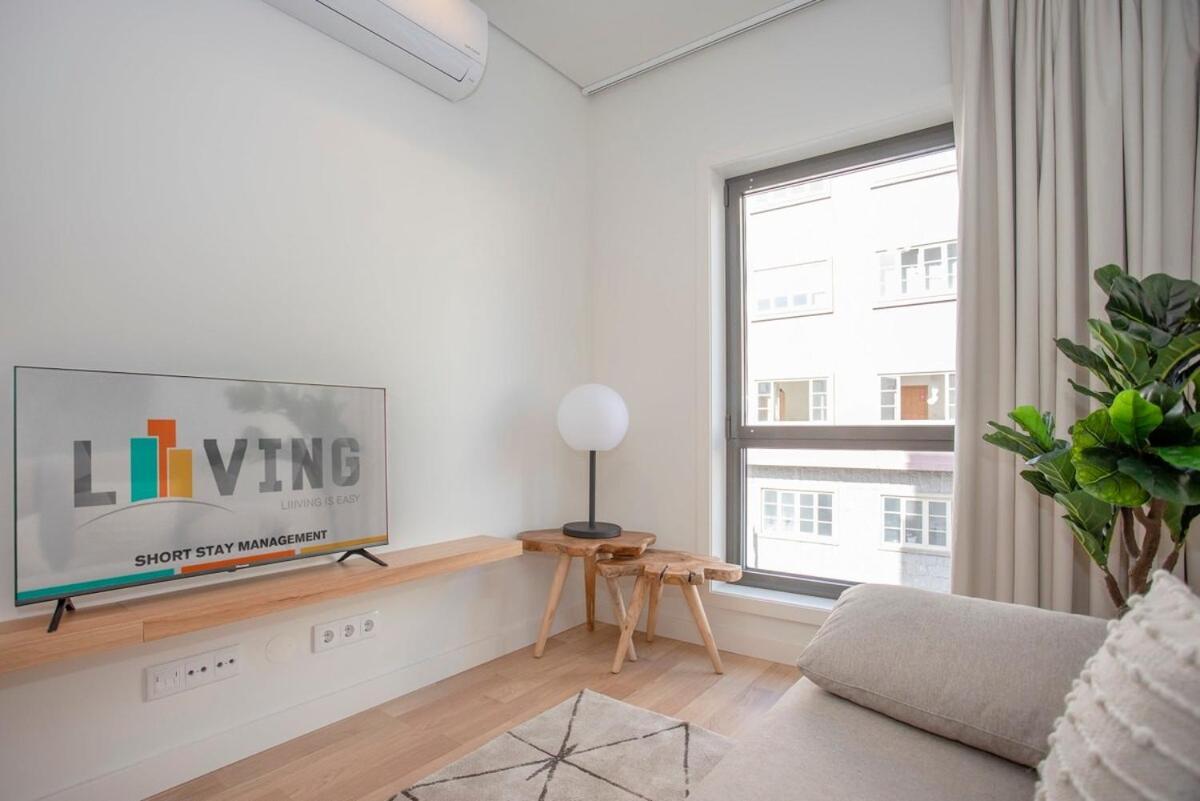 Liiiving In Porto - City Design Apartments Buitenkant foto